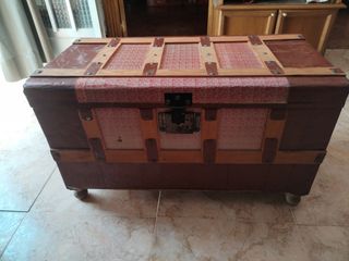 Baul antiguo