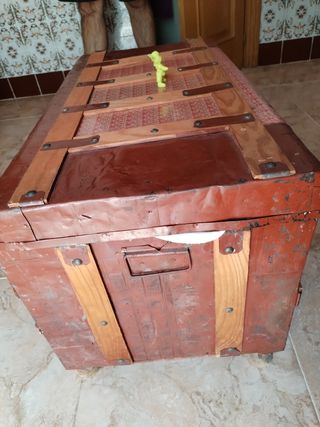 Baul antiguo