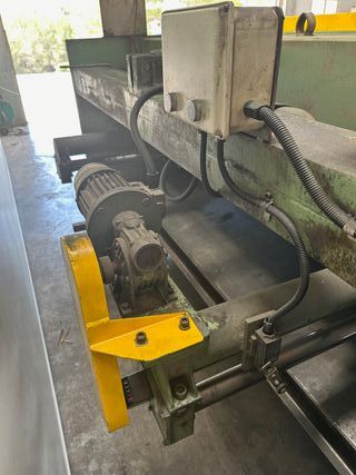 Cizalla Hidraulica Loire 2000 x 6mm