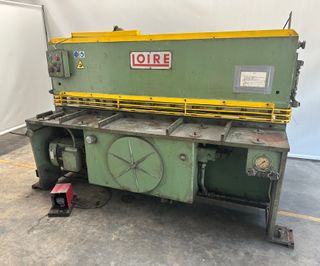 Cizalla Hidraulica Loire 2000 x 6mm