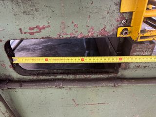 Cizalla Hidraulica Loire 2000 x 6mm