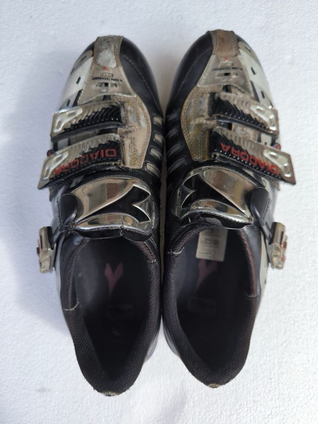 Scarpe ciclismo diadora numero 43