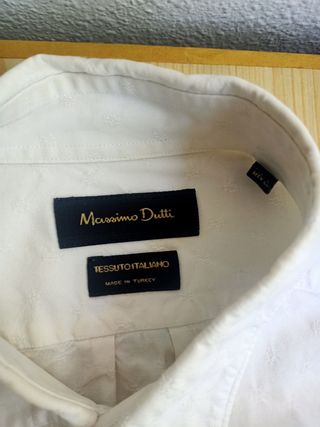 Camisa Massimo dutti
