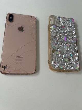 Iphone regalo la funda 80 % bateria
