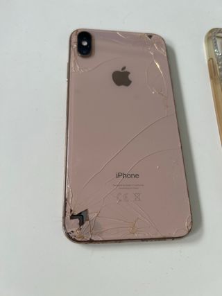 Iphone regalo la funda 80 % bateria