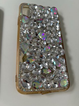 Iphone regalo la funda 80 % bateria