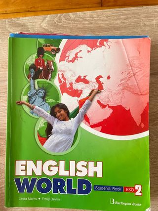 Libro inglés 