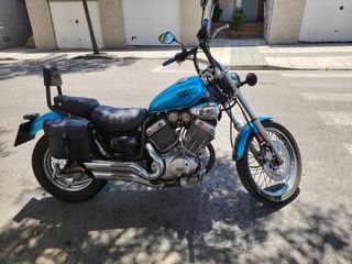 Yamaha XV 535 Virago