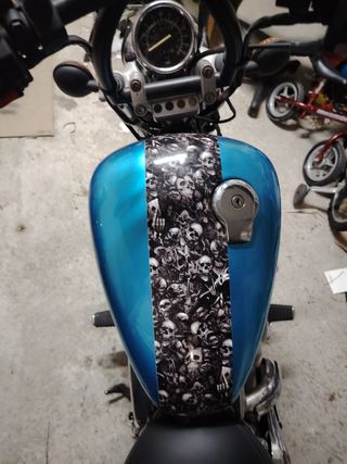 Yamaha XV 535 Virago