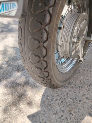 Yamaha XV 535 Virago