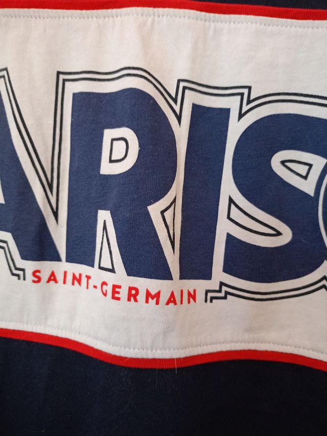 T-shirt originale Saint Germain Paris