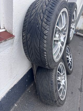 LLANTAS PARA ALFA ROMEO