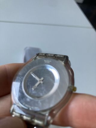 Reloj swatch