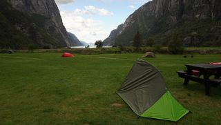 Tenda 1 pessoa MCKINLEY ESCAPE 10.2