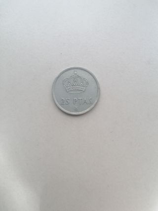 Moneda España (pesetas)