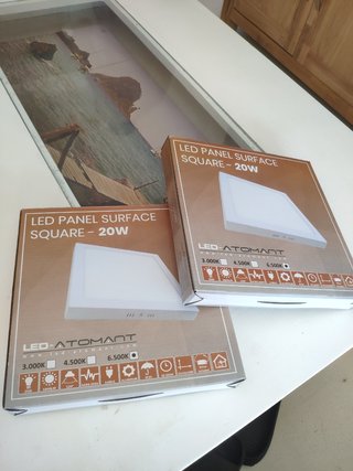 Panel led (4)