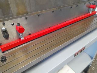 MAQUINA 3 en 1 - CURVADORA, CIZALLA ....