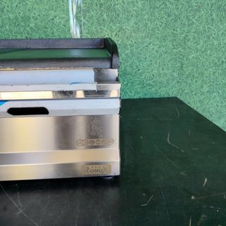 CA🍳  Plancha Hierro 1/2 Ranurada [50 cm] Gas