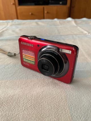 Cámara digital Samsung ST50 Digicam