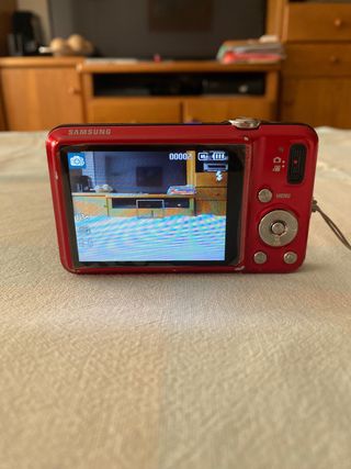 Cámara digital Samsung ST50 Digicam