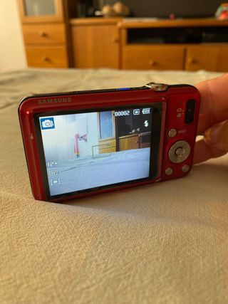 Cámara digital Samsung ST50 Digicam