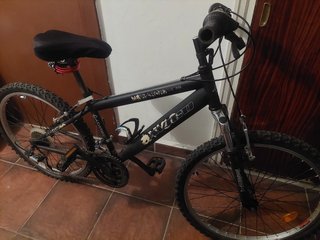Bicicleta Juvenil
