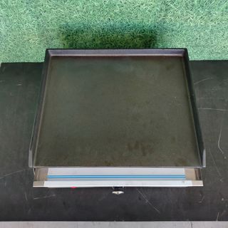 CA🍳  Plancha Hierro Lisa [50 cm] Gas