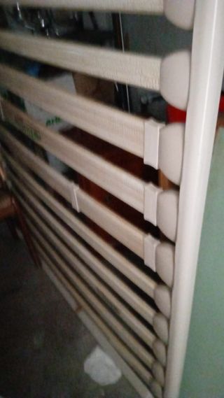 Somier 90 cm