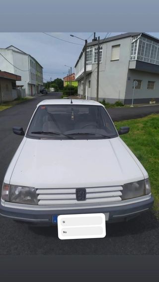 Peugeot 309 1992