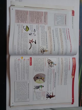 Libro Lengua Castellana 2°ESO