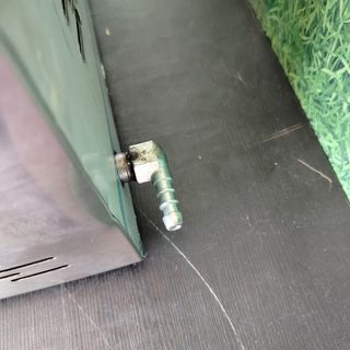 CA🍳  Plancha Hierro ½ Ranurada [70 cm] Gas