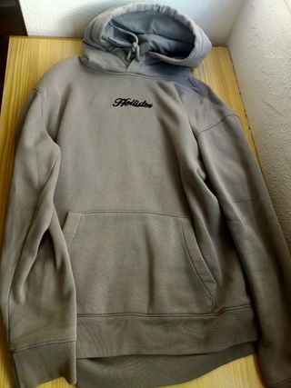 Sudadera hollister