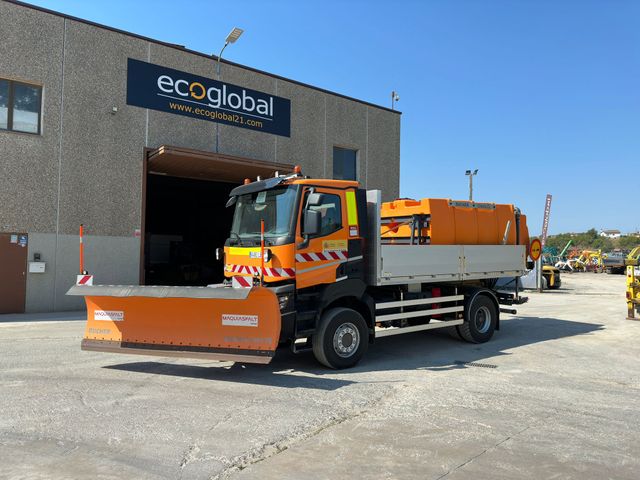 RENAULT K380 4X4***QUITANIEVES CON SALERO***