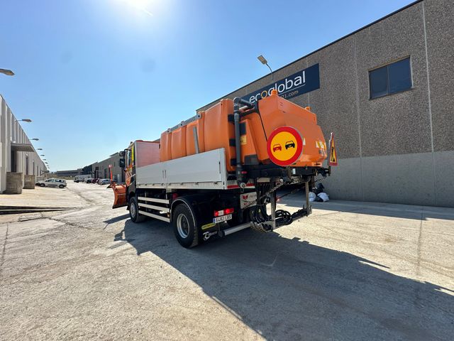 RENAULT K380 4X4***QUITANIEVES CON SALERO***