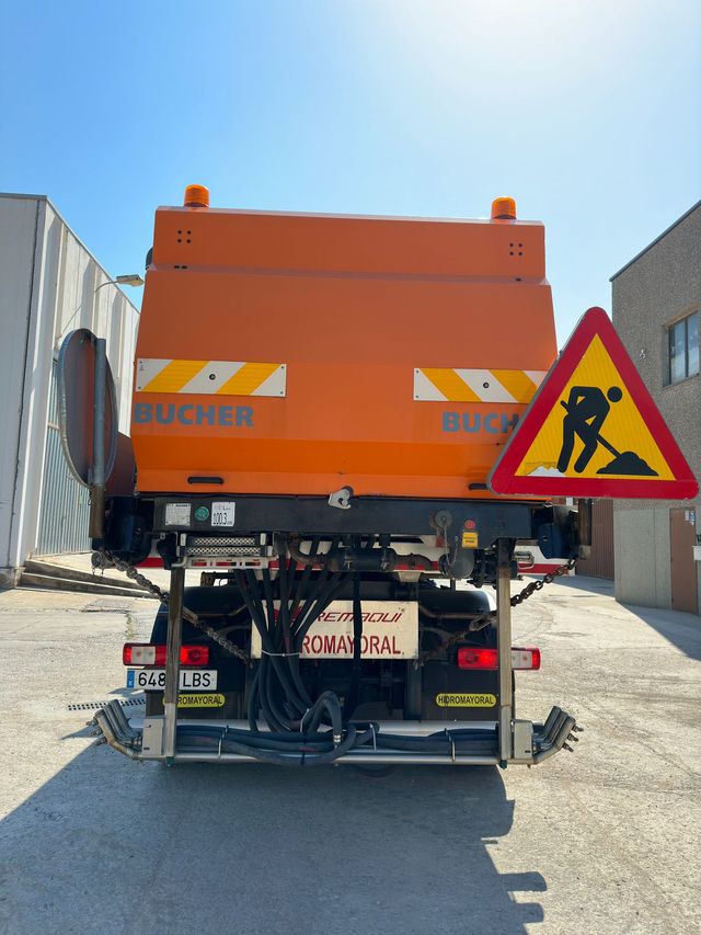 RENAULT K380 4X4***QUITANIEVES CON SALERO***