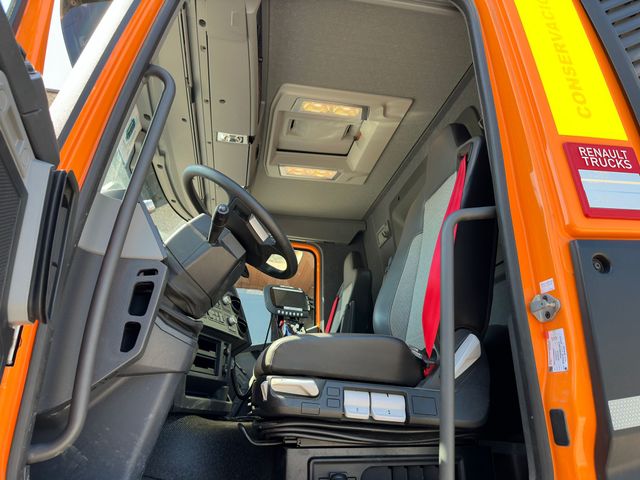 RENAULT K380 4X4***QUITANIEVES CON SALERO***