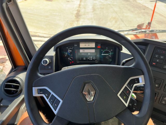 RENAULT K380 4X4***QUITANIEVES CON SALERO***