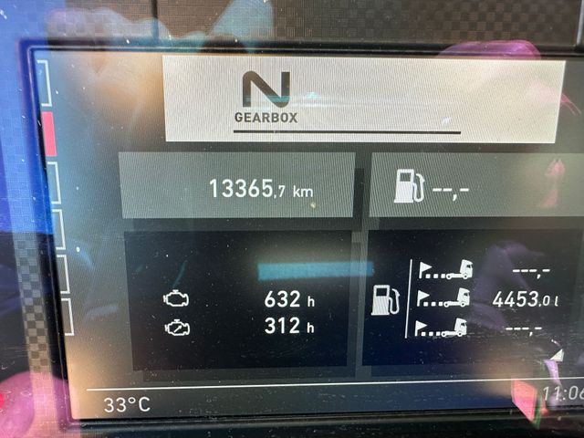 RENAULT K380 4X4***QUITANIEVES CON SALERO***