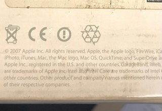 Dos Mac mini en perfecto estado.