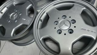 Llantas AMG 15" originales mercedes