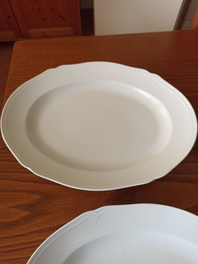 Vassoio ovale Richard Ginori 