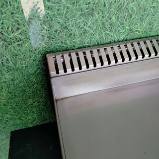 CA🍳  Plancha Top Eléctrica Acero [50 cm]