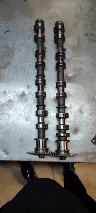 ARBOLS DE LEVAS 135010E010, 134020E010