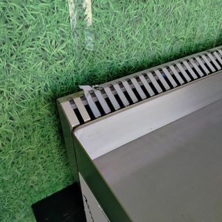 CA🍳  Plancha Top Eléctrica Acero [70 cm]