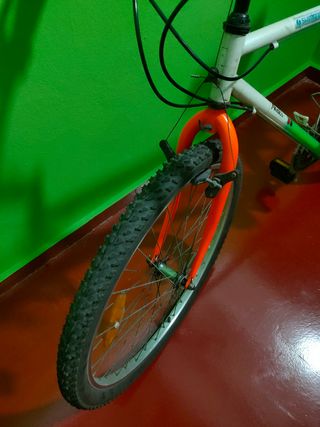 Bicicleta Shimano 