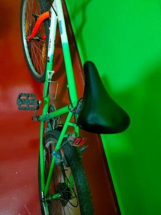 Bicicleta Shimano 