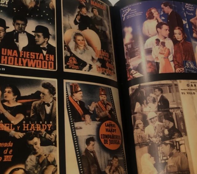 Los años dorados de M.G.M.