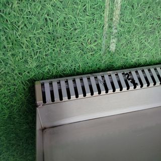 CA🍳  Plancha Top Eléctrica Acero [100 cm]