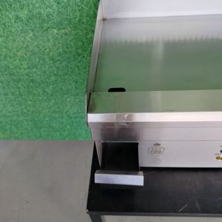 CA🍳  Plancha Top Eléctrica Acero [100 cm]