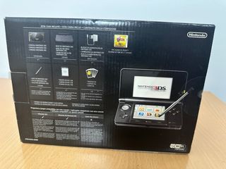 Nintendo 3DS Edición Zelda Ocarina of Time